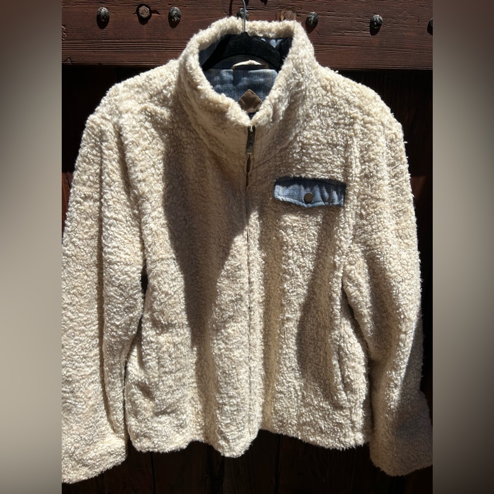 Pendelton Sherpa Jacket